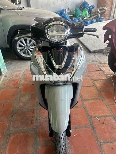 Honda SH Mode 2025 Xám 351km