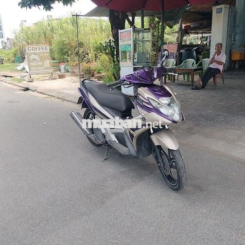 Bán xe Yamaha Nouvo SX Fi Tím, Vàng cát biển 43