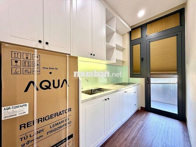 🌊CHO THUÊ CĂN HỘ 1PN – BALCONY - STYLE CHÂU ÂU - VCN PHƯỚC LONG  