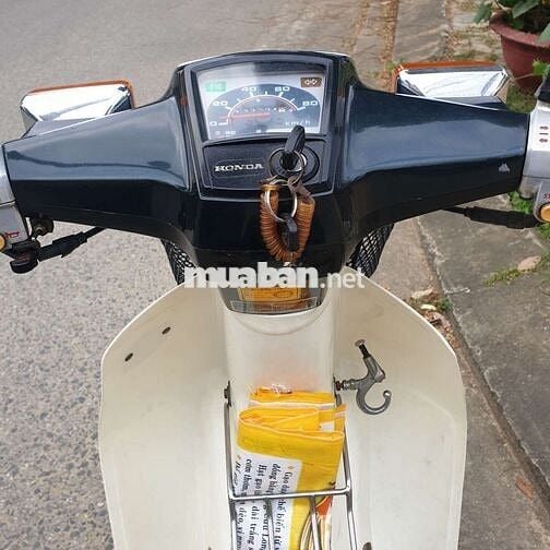 Honda  Cub Custom 70 đăng ký 2000 xe bs 43 Đà Nẵng