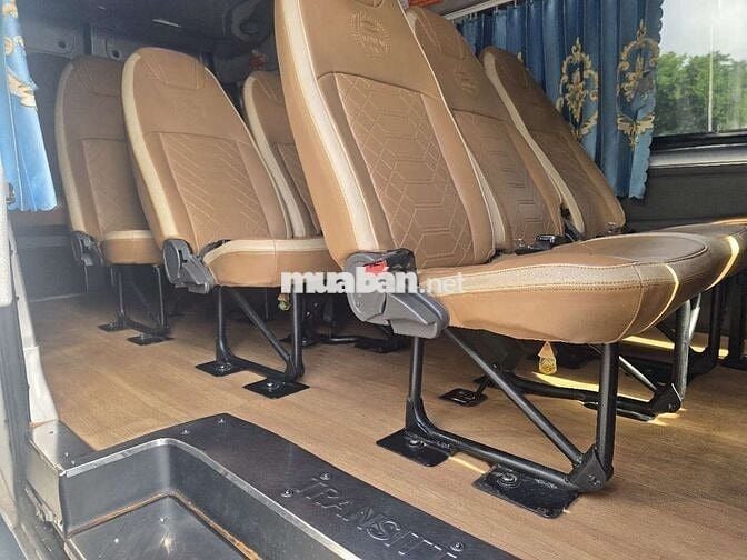 TRANSIT SX 2022 CAM MÁY RIN 108000KM BẢO HÀNH1 NĂM