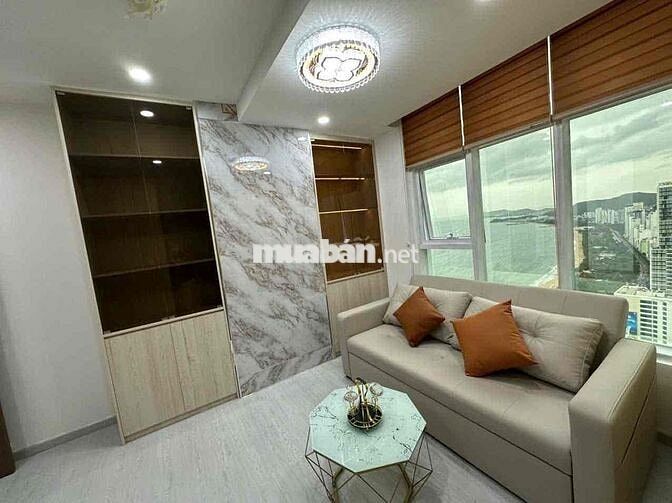 Cho thuê căn hộ 1 pn Mường Thanh 60 Trần Phú