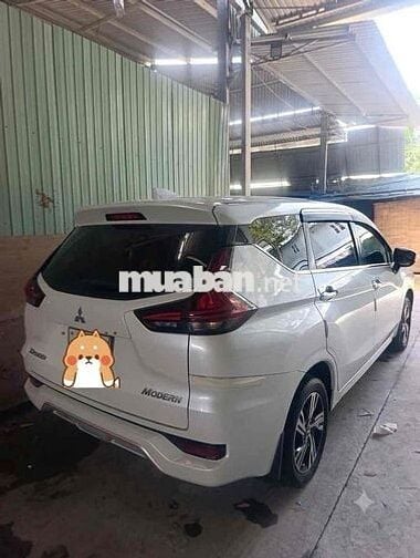 Mitsubishi Xpander 2020 Trắng Nhập khẩu