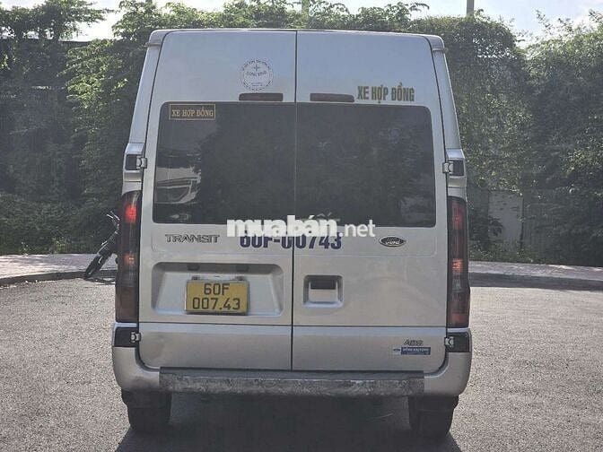 TRANSIT SX 2022 CAM MÁY RIN 108000KM BẢO HÀNH1 NĂM