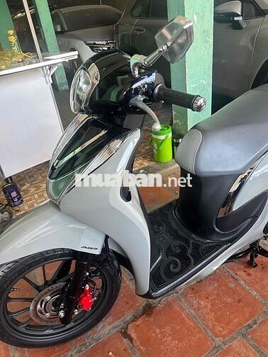 Honda SH Mode 2025 Xám 351km