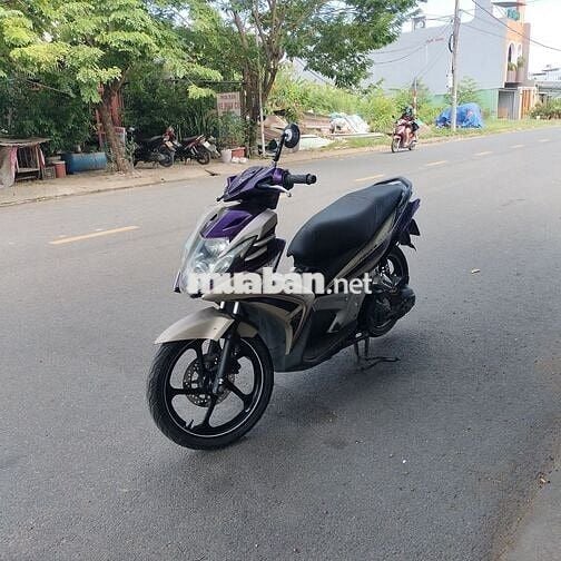 Bán xe Yamaha Nouvo SX Fi Tím, Vàng cát biển 43