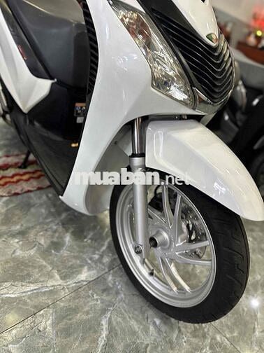 Honda SH 150 2013 Trắng Zin Khóa Smakey