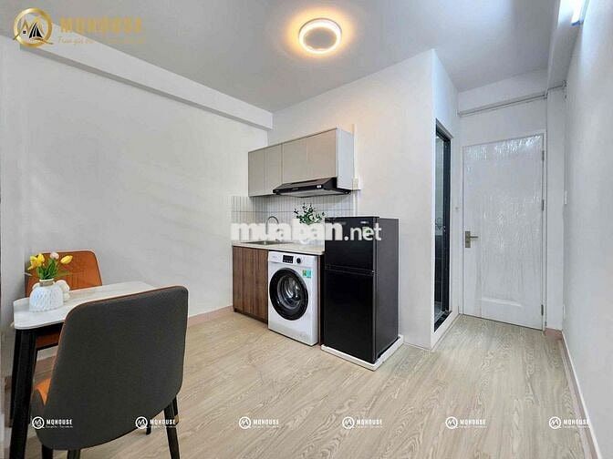 CHO THUÊ CĂN HỘ 1PN - BANCOL - FULL NỘI THẤT NGAY SÂN BAY CHỈ TỪ 5-7Tr