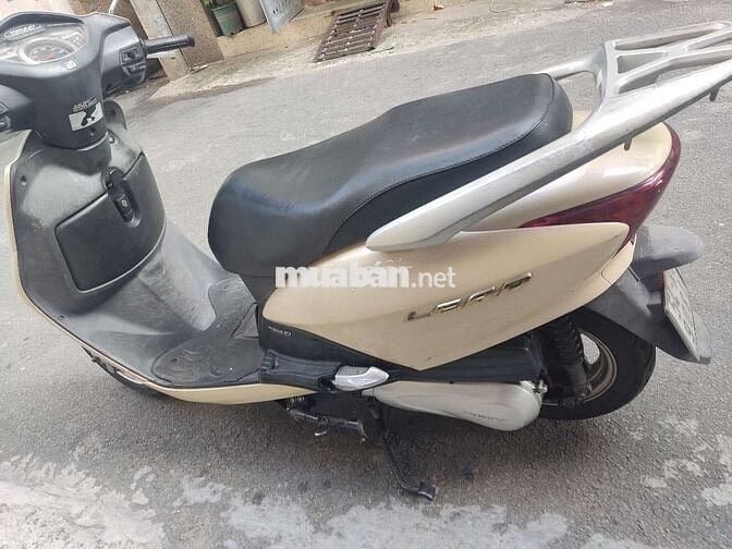 Honda Lead 2010 Vàng Việt Nam