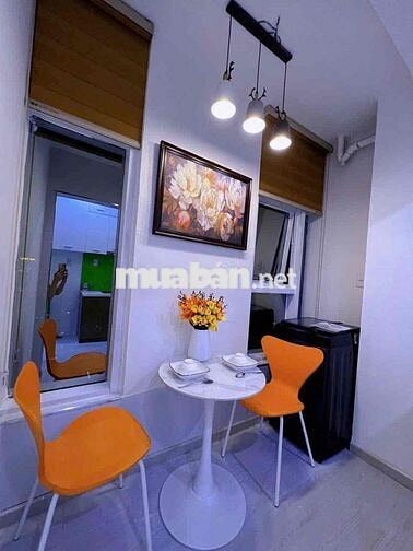 Cho thuê căn hộ 1 pn Mường Thanh 60 Trần Phú