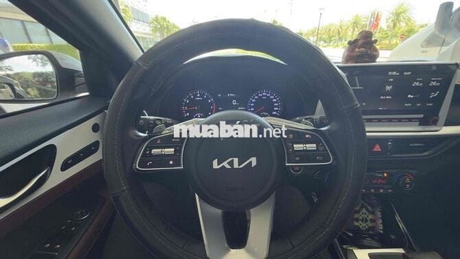Kia K3 1.6 Premium 2024 Trắng 32605 km