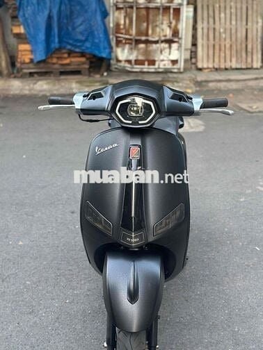 Cần bán xe Vespa 50cc Đk 2024 bs47 chính chủ