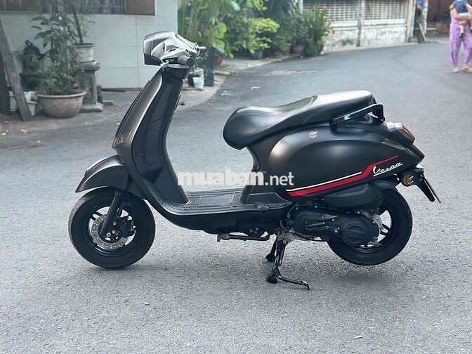 Cần bán xe Vespa 50cc Đk 2024 bs47 chính chủ