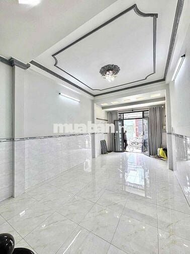 Nhà 4x19m 1Lầu (4PN 2WC) Hẻm 8m. Lê Văn Quới. Bình Tân