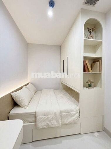 🏡 Studio Full Nội Thất - Ngõ 55 Hoàng Hoa Thám - Gần Hồ Tây- Thang Máy