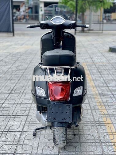 Piaggio Vespa GTS 300 ABS 2019 Đen Nhám Odo 17000
