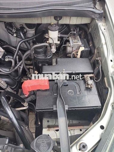 Toyota Innova 8 chỗ Bạc