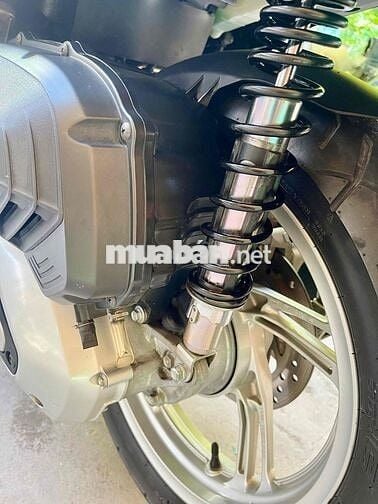 Honda SH 150i CBS 2020 Đen bóng