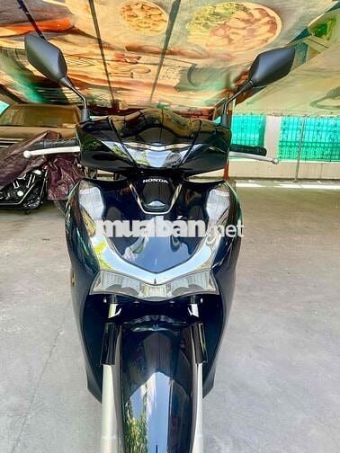 Honda SH 150i CBS 2020 Đen bóng