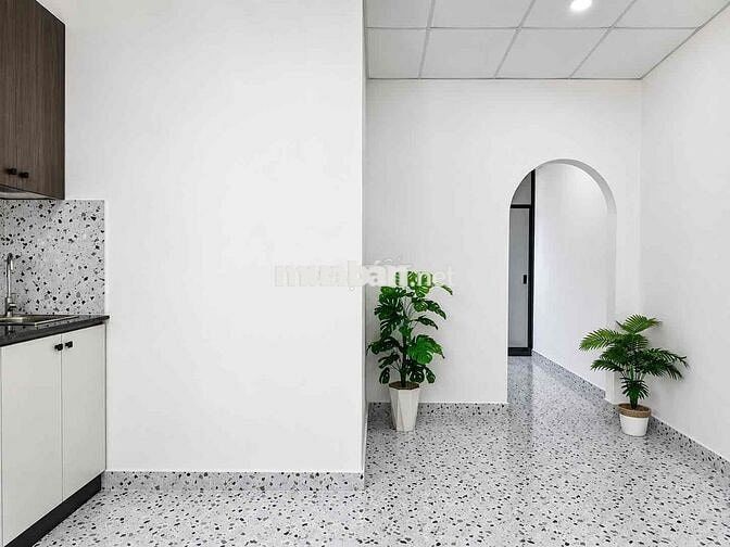 Chính Chủ Cho Thuê Căn Hộ Đại Học UEH Quận 10 ( Phòng Ngủ Tách Bếp )