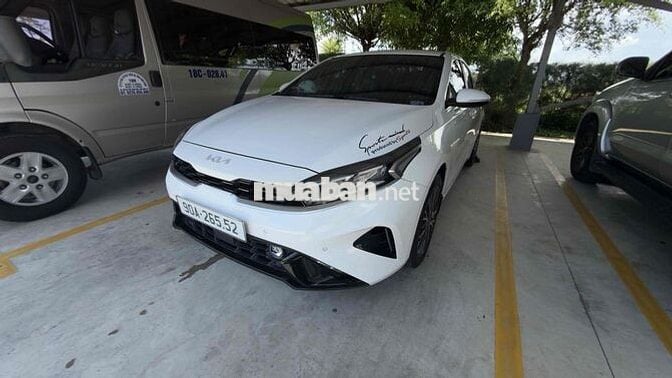 Kia K3 1.6 Premium 2024 Trắng 32605 km