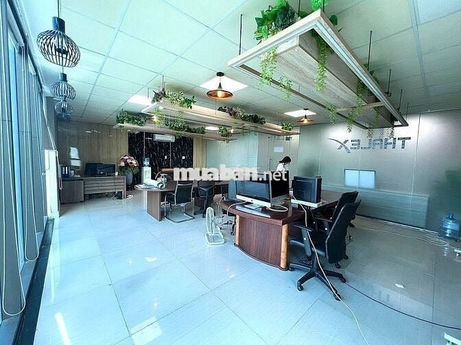 VĂN PHÒNG CHO THUÊ 62m2 ĐƯỜNG XÔ VIẾT NGHỆ TĨNH GIÁ CHỈ TỪ 10$