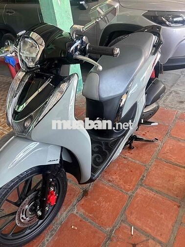 Honda SH Mode 2025 Xám 351km