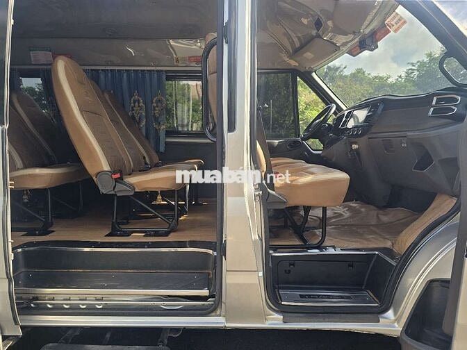 TRANSIT SX 2022 CAM MÁY RIN 108000KM BẢO HÀNH1 NĂM