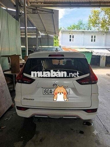 Mitsubishi Xpander 2020 Trắng Nhập khẩu