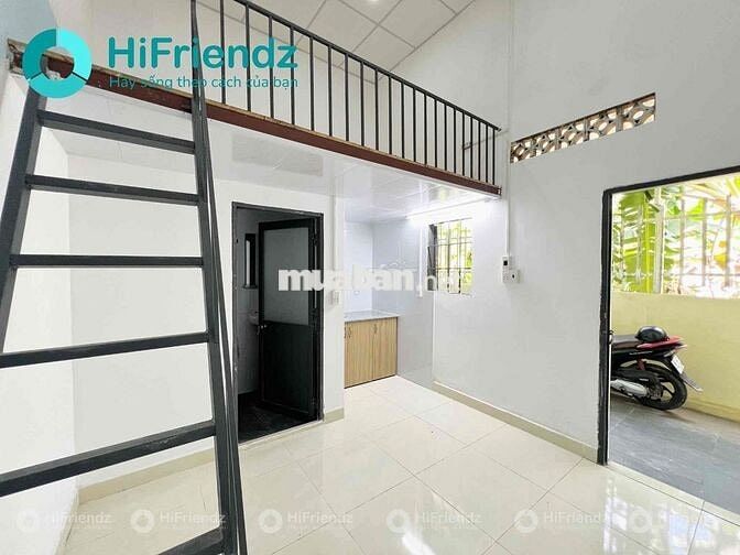 Phòng trọ mới xây giá rẻ tiện đi Xa Lộ Hà Nội - Gần Làng Đại Học