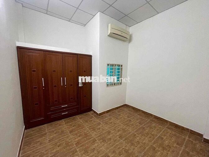 BÁN NHÀ 2 TẦNG - 46M2 - HẺM ÔTÔ 6M - TRƯƠNG THỊ HOA Q12