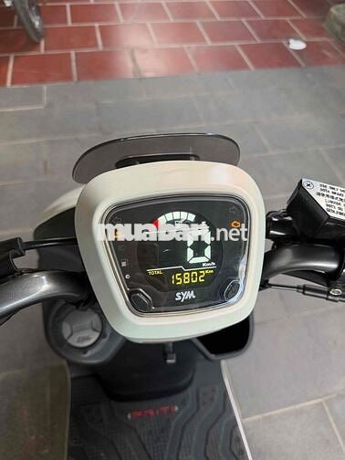 SYM Spiti Trắng 16.000 km