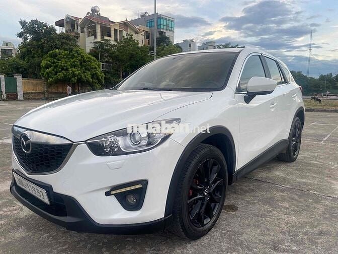 Mazda CX5 2.0AT 2015 Trắng