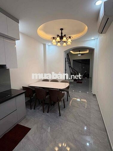 Ngọc Khánh, 10m ra mặt phố, Nhà mới đẹp full nội thất, Cực hiếm