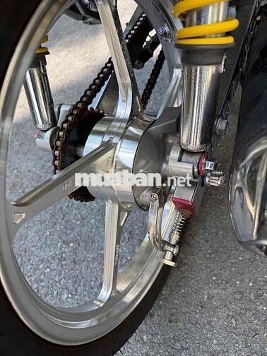 SYM EZ 110 2010 Máy 54 Êm Mạnh Full Kiễng