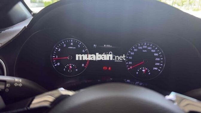 Kia K3 1.6 Premium 2024 Trắng 32605 km