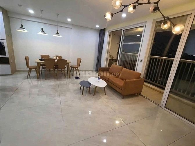 Cho thuê C/c Carilon 2 Tân Phú, 2PN nội thất đầy đủ giá 10.5/th có ban