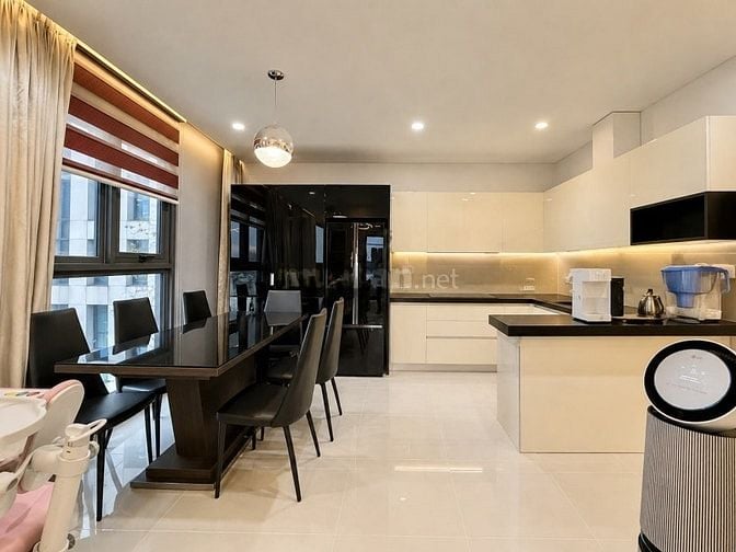 Chính chủ bán căn hộ Pearl Plaza Q.Bình Thạnh - 112m2 - 3pn 2wc
