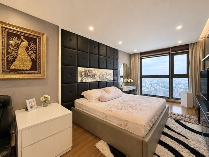 Chính chủ bán căn hộ Pearl Plaza Q.Bình Thạnh - 112m2 - 3pn 2wc