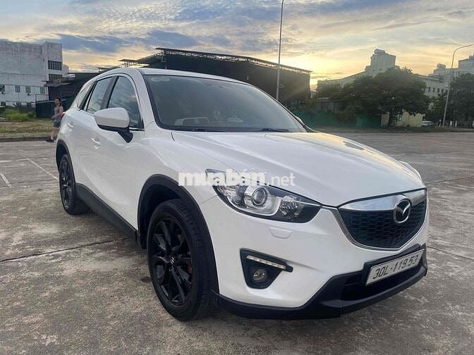 Mazda CX5 2.0AT 2015 Trắng