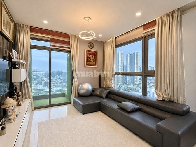 Chính chủ bán căn hộ Pearl Plaza Q.Bình Thạnh - 112m2 - 3pn 2wc