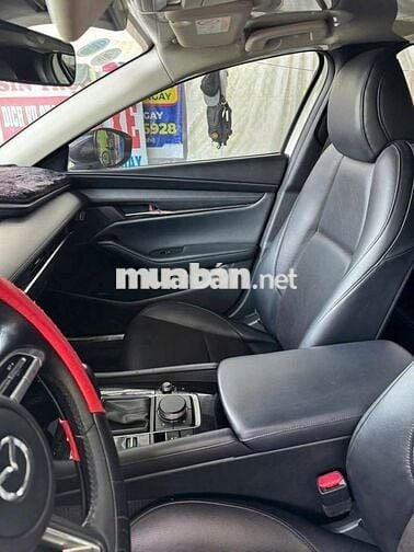 Mazda Mazda 3 Luxury 2024 Trắng 60967 km