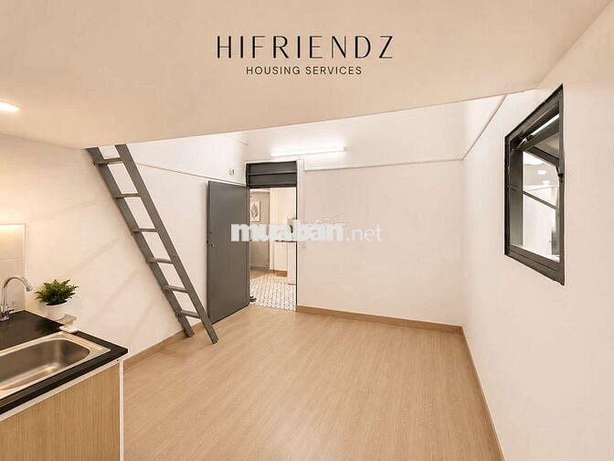 DUPLEX SINH VIÊN SIÊU ĐẸP SIÊU SANG GẦN TRỤC ĐƯỜNG VÕ VĂN KIỆT