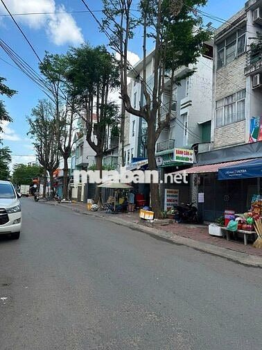 Mặt tiền Võ Thị Nhờ Quận 7, S 5x15m 3 lầu 4Pn giá 25tr/tháng
