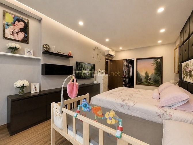 Chính chủ bán căn hộ Pearl Plaza Q.Bình Thạnh - 112m2 - 3pn 2wc