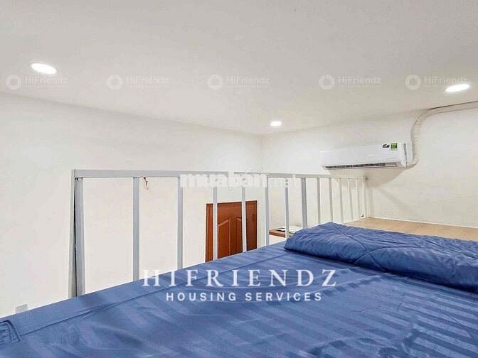 Phòng trọ có gác giá rẻ gần KCX, Phú Mỹ Hưng mới xây ngay mặt lộ lớn