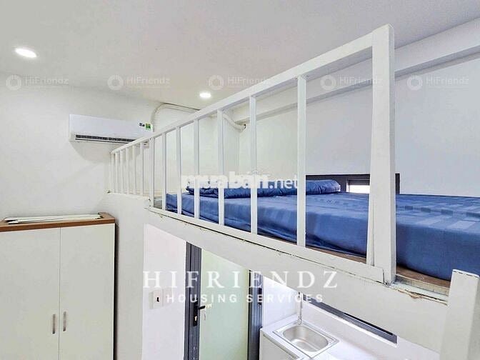 Phòng trọ có gác giá rẻ gần KCX, Phú Mỹ Hưng mới xây ngay mặt lộ lớn