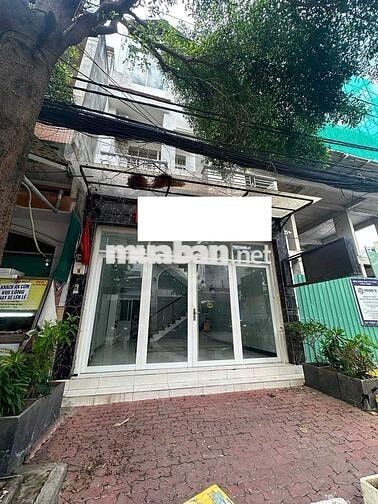 Mặt tiền Võ Thị Nhờ Quận 7, S 5x15m 3 lầu 4Pn giá 25tr/tháng