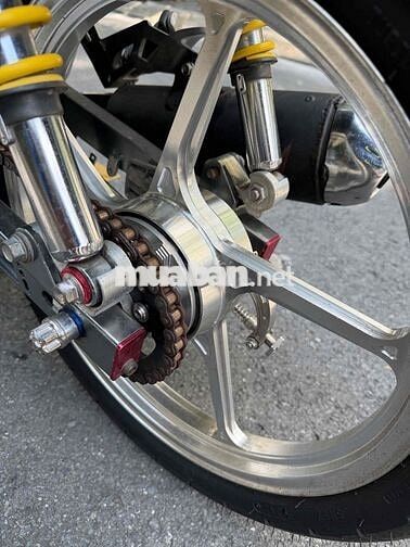 SYM EZ 110 2010 Máy 54 Êm Mạnh Full Kiễng