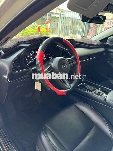 Mazda Mazda 3 Luxury 2024 Trắng 60967 km